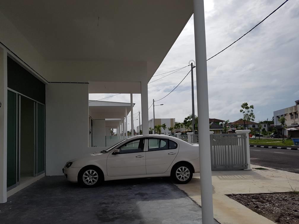 Lynn Homestay アロースター エクステリア 写真